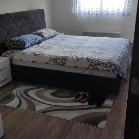 Apartman Centar_park